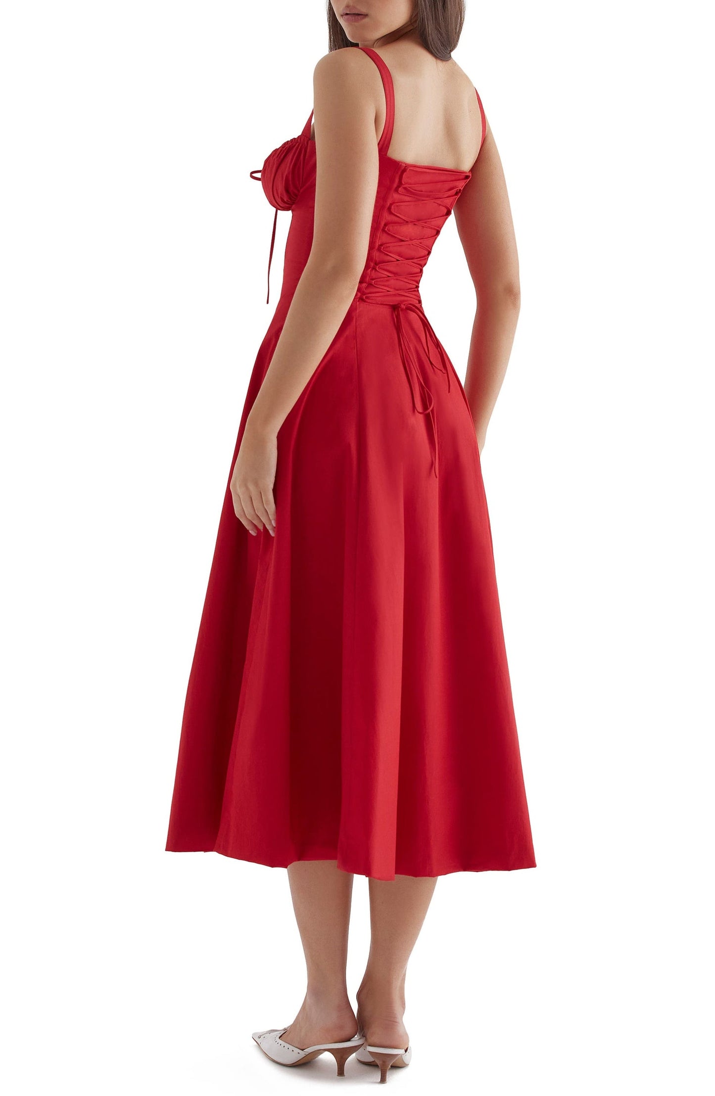 Athena - Waist shaping dress