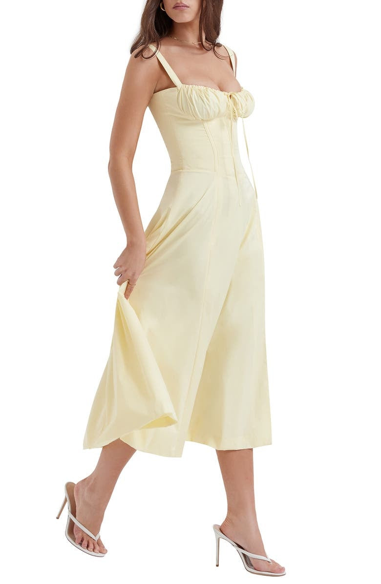 Athena - Waist shaping dress