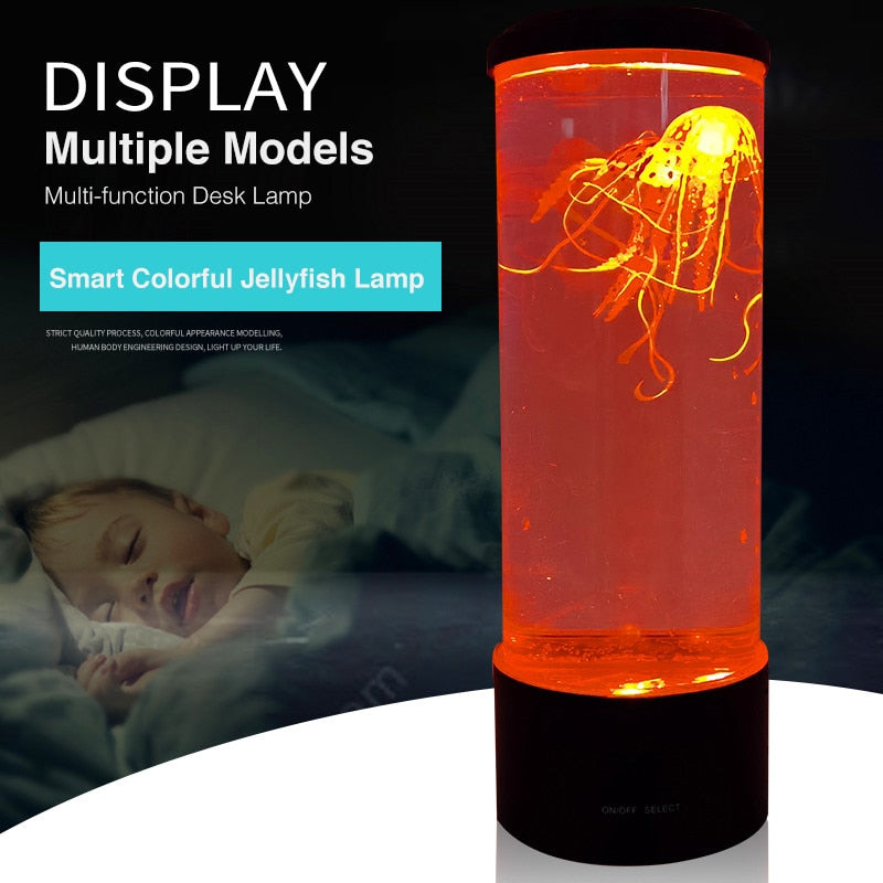 JellyFish Lamp