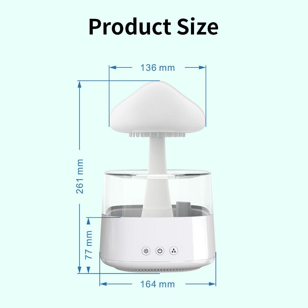 Rain Cloud Humidifier (New Design for 2023)