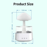 Rain Cloud Humidifier (New Design for 2023)