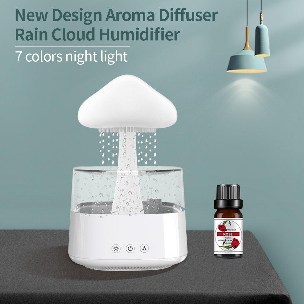 Rain Cloud Humidifier (New Design for 2023)