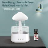 Rain Cloud Humidifier (New Design for 2023)