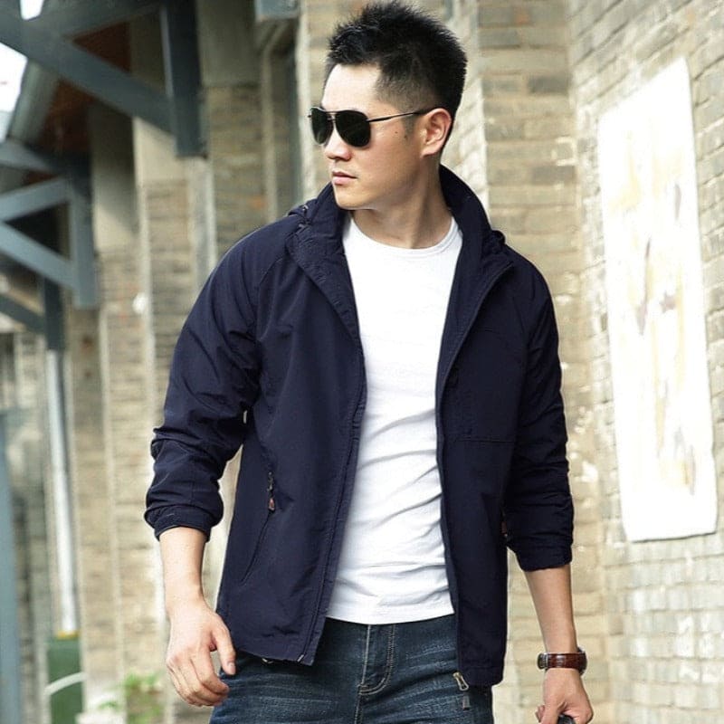 Gary - Casual spring jacket