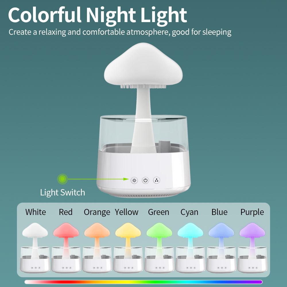 Rain Cloud Humidifier (New Design for 2023)