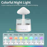 Rain Cloud Humidifier (New Design for 2023)