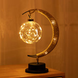 USB LED Moon Sepak Takraw Lamp