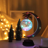 USB LED Moon Sepak Takraw Lamp