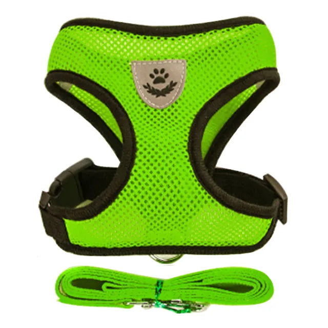 Cat Harness Vest