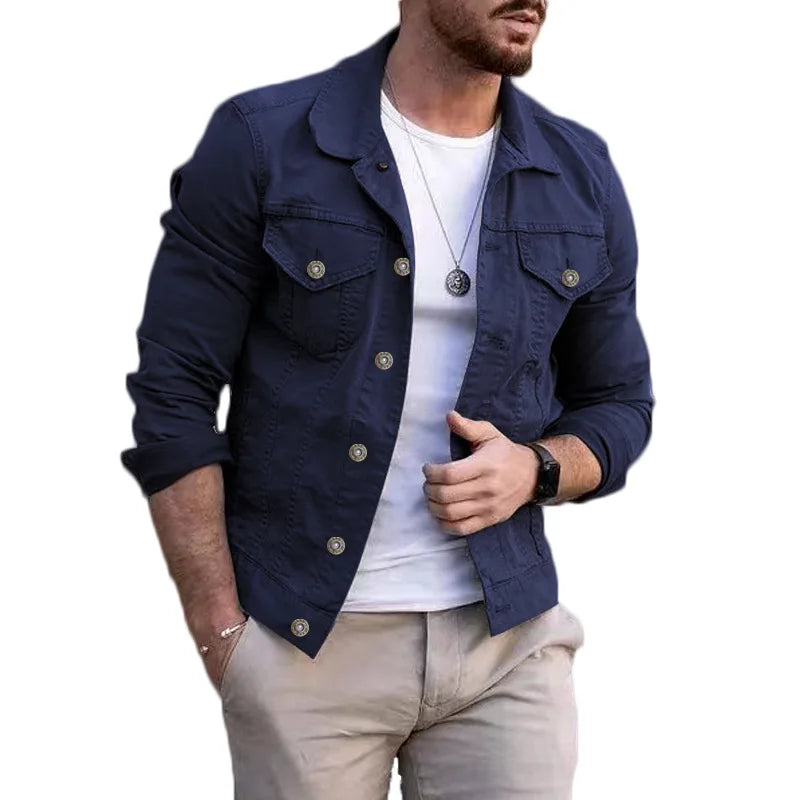 Ben - Stylish denim jacket