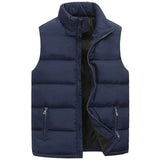 Marvin - Men's puffer waistcoat