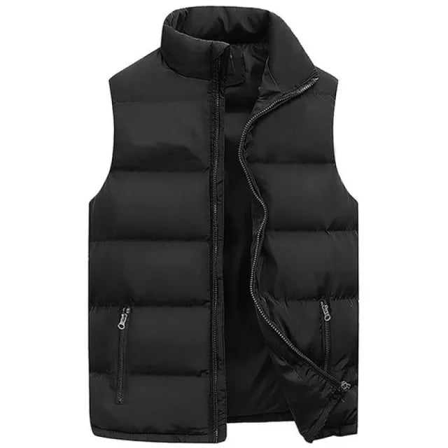 Marvin - Men's puffer waistcoat