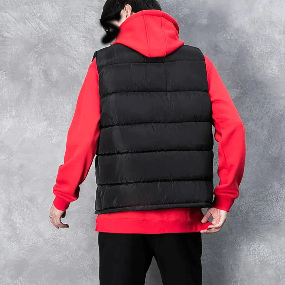 Marvin - Men's puffer waistcoat