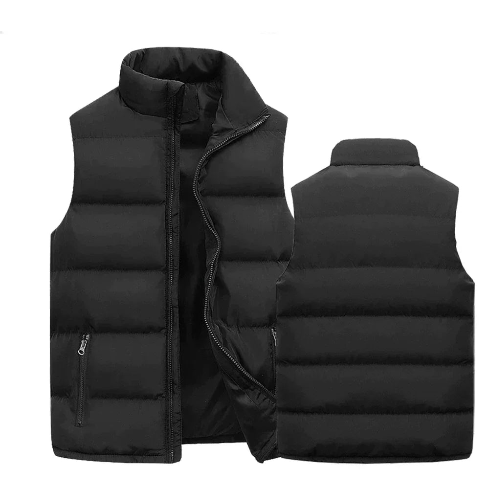 Marvin - Men's puffer waistcoat