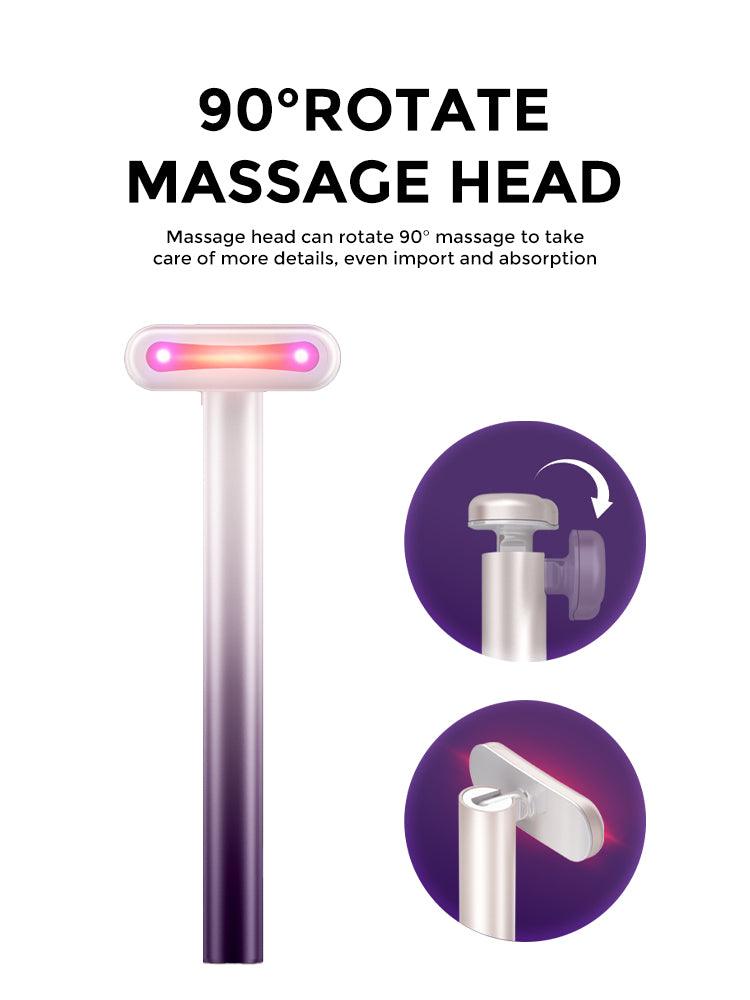 Red Light Therapy Wand