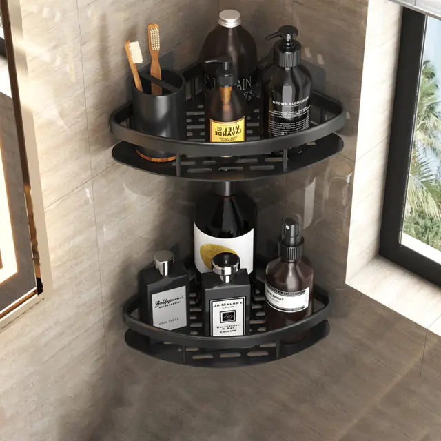 Shower Shelves Storage Holder Bathroom Accessories