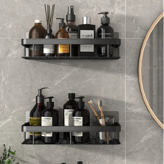 Shower Shelves Storage Holder Bathroom Accessories