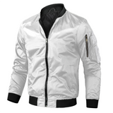 Jayden - Vintage bomber jacket