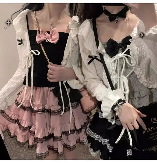 Adorable Kawaii mini skirt