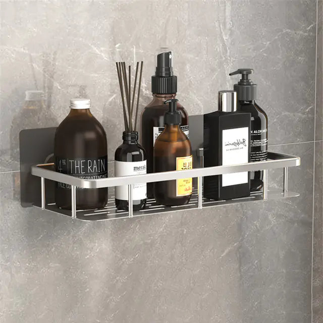 Shower Shelves Storage Holder Bathroom Accessories