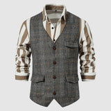 Sandro - Vintage men's waistcoat