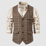 Sandro - Vintage men's waistcoat