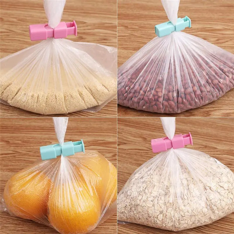 Sealing Clip Food Preservation Bag Clip Snack