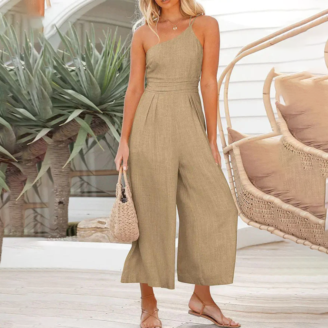 Elegant spring jumpsuit