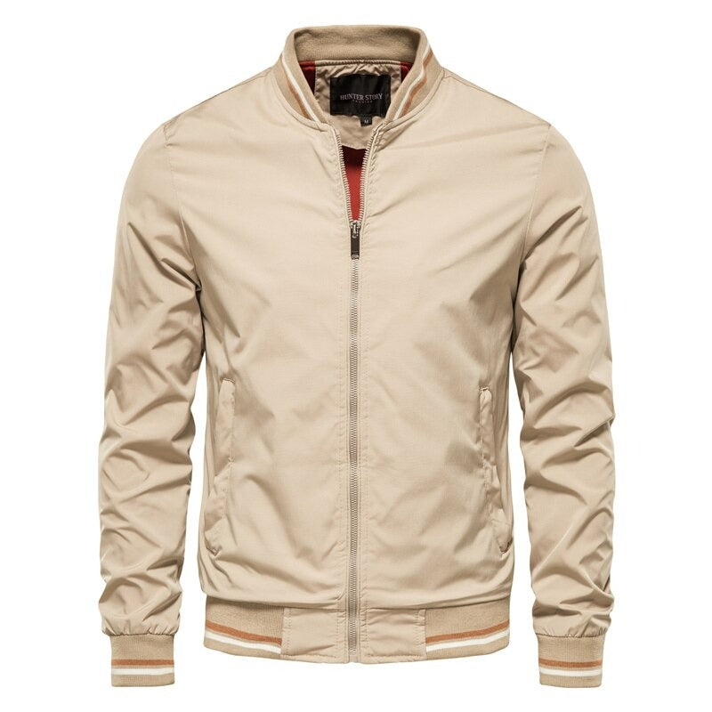 Jeoffroi - Bomber jacket for men