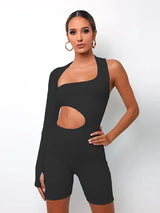 Dianne - Asymmetric jumpsuit