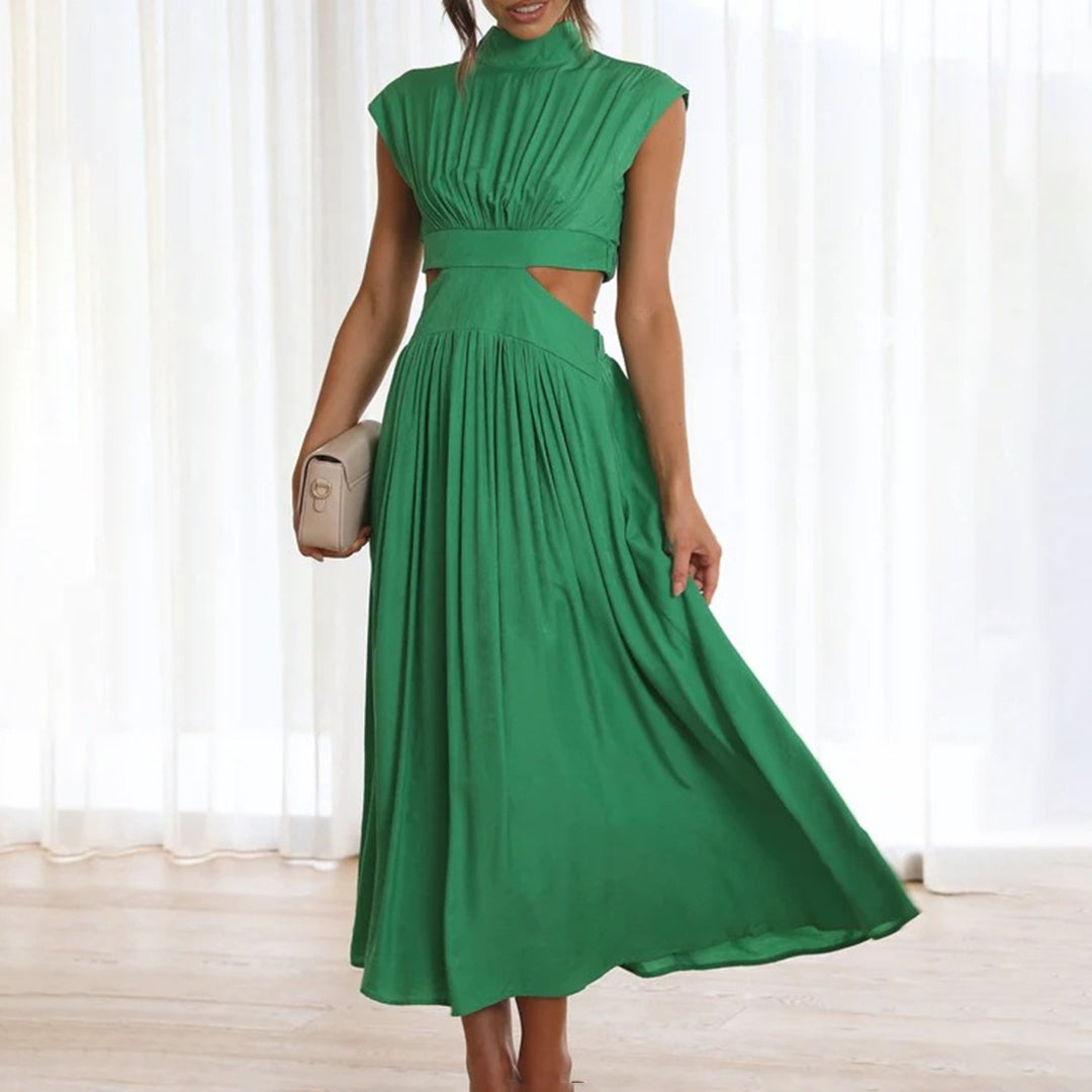 Beatrix - Elegant sleeveless dress