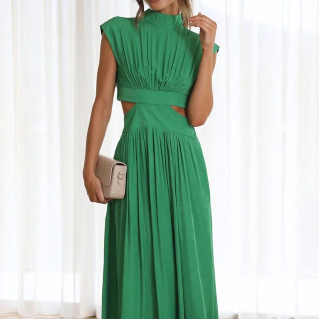 Beatrix - Elegant sleeveless dress