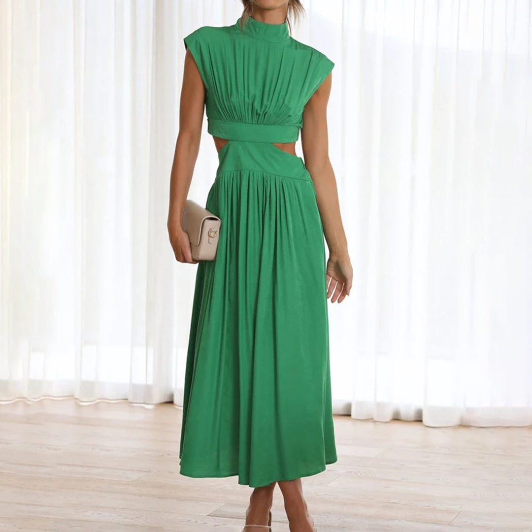 Beatrix - Elegant sleeveless dress