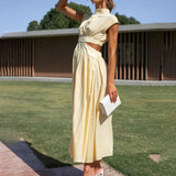 Beatrix - Elegant sleeveless dress