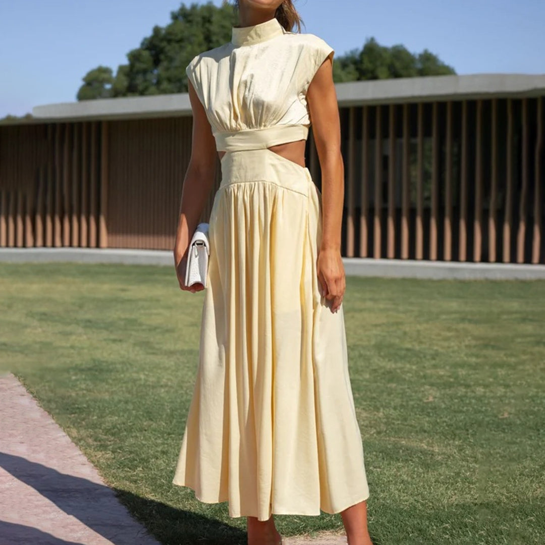 Beatrix - Elegant sleeveless dress