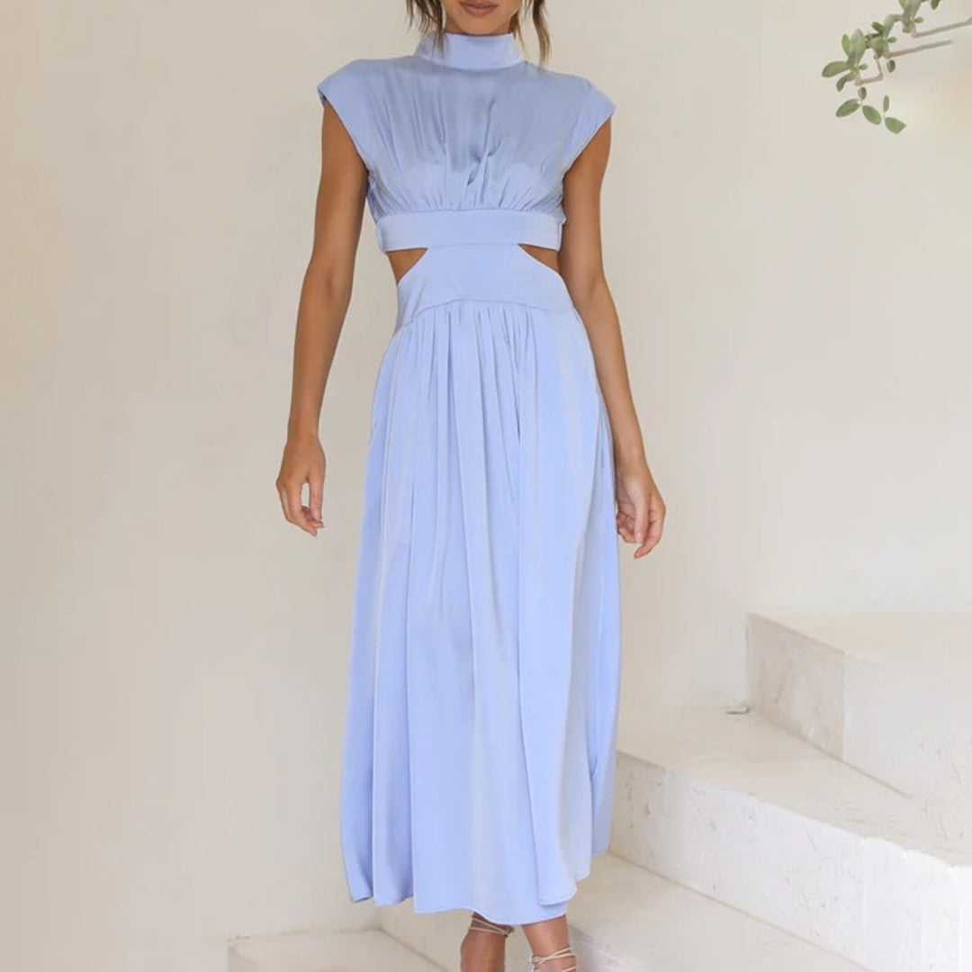 Beatrix - Elegant sleeveless dress