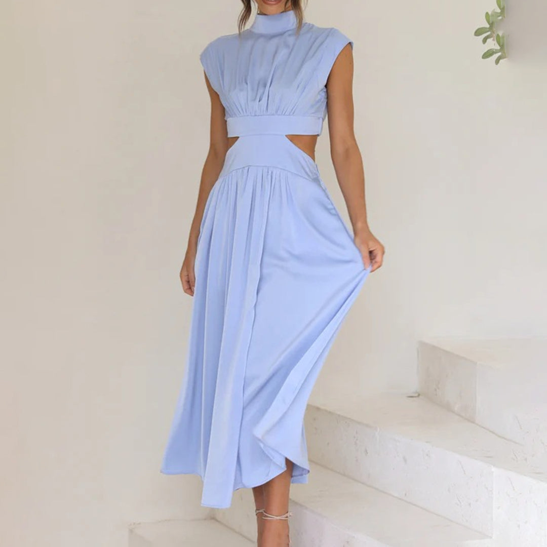 Beatrix - Elegant sleeveless dress