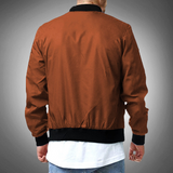 Lucianno - Casual bomber jacket