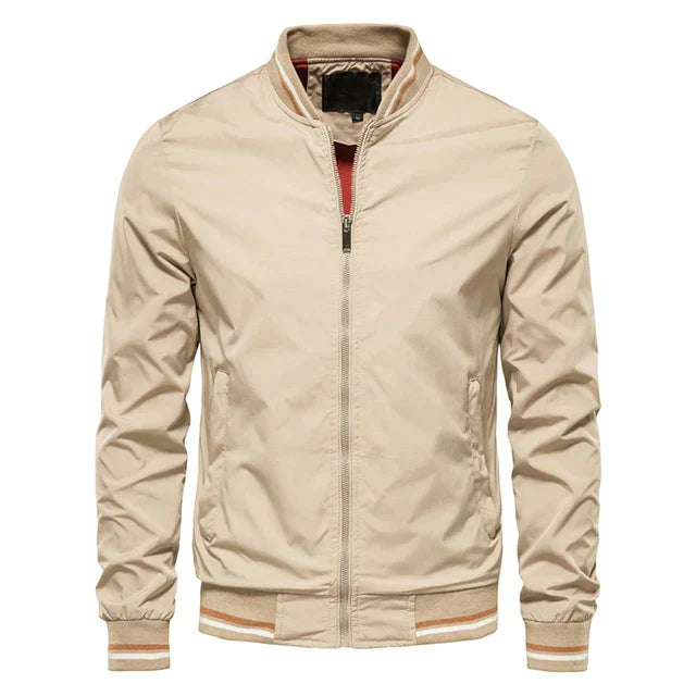 Felix - Casual bomber jacket