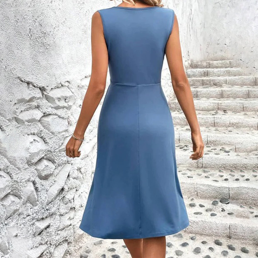 Blanche - Elegant summer dress