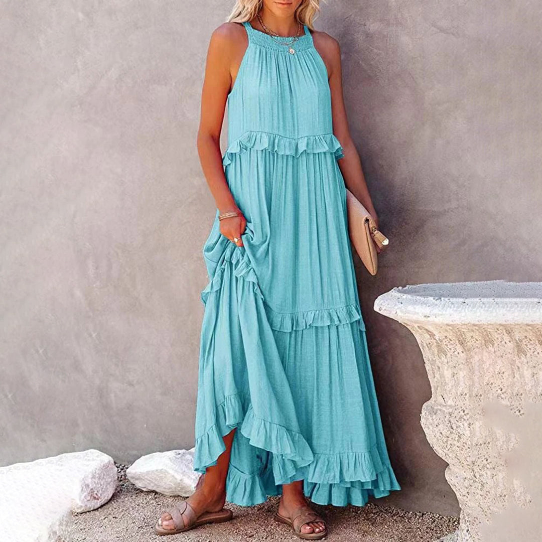 Berta - Stylish long dress