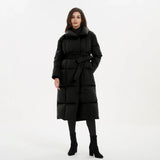 Noemi - Coat with belt