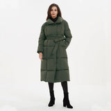 Noemi - Coat with belt