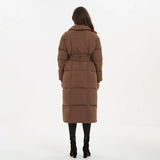 Noemi - Coat with belt