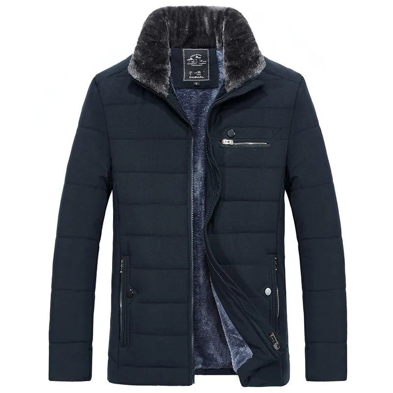 Baldwin - Fleece winter jacket