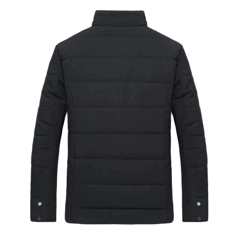 Baldwin - Fleece winter jacket