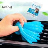 Car Dust Dirt Cleaning Gel Slime Magic