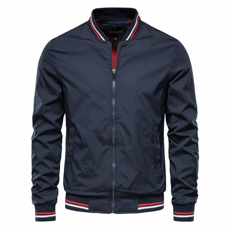 Jeoffroi - Bomber jacket for men
