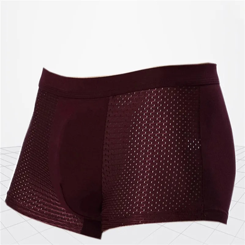 Bamboo boxer shorts ( 5 + 5 FREE ) Kaiser