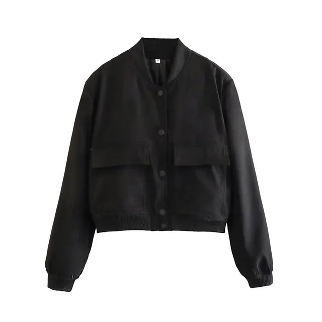 Alexis - Ladies bomber jacket